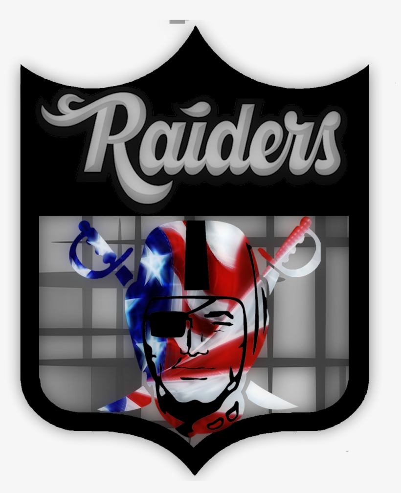 Oakland Raiders Logo - Oakland Raiders, transparent png download