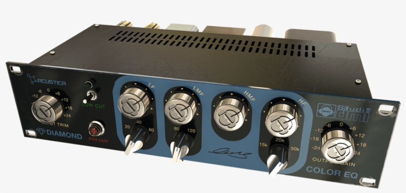 Diamond Color Eq - Plug-in, transparent png download