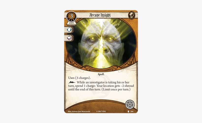 Arkham Horror: The Card Game, transparent png download