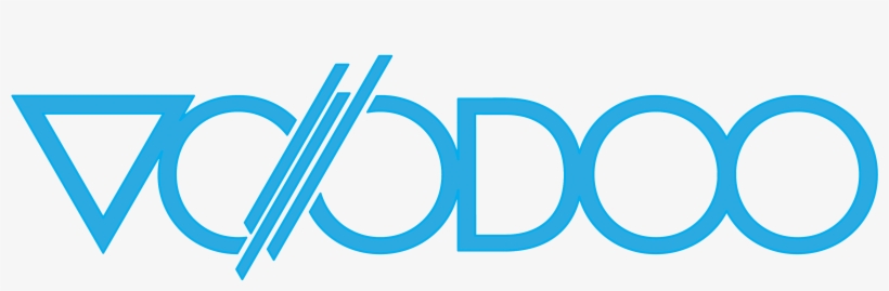 Voodoo Music Arts Experience Logo - Voodoo Festival Logo, transparent png download
