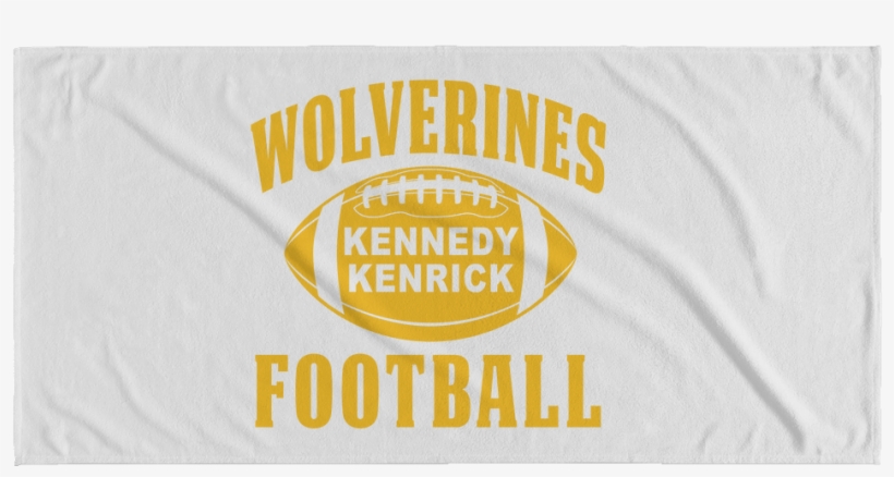 Kennedy Kenrick Beach Towel - Beach, transparent png download