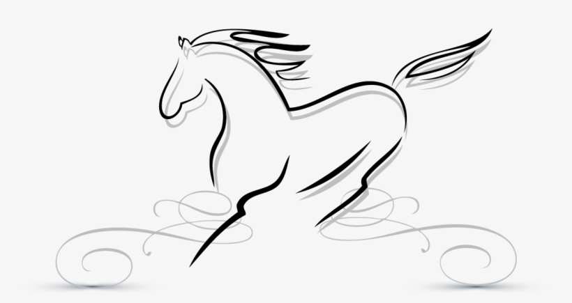 Language" Is An Important Necessity When Working With - Free Logo Horse, transparent png download