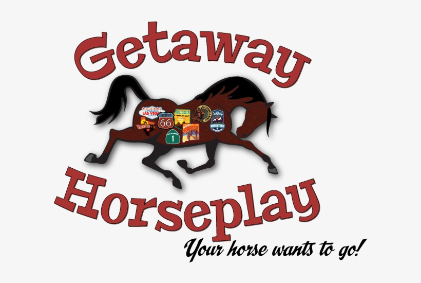 Horse Logo No Circle - Poster, transparent png download