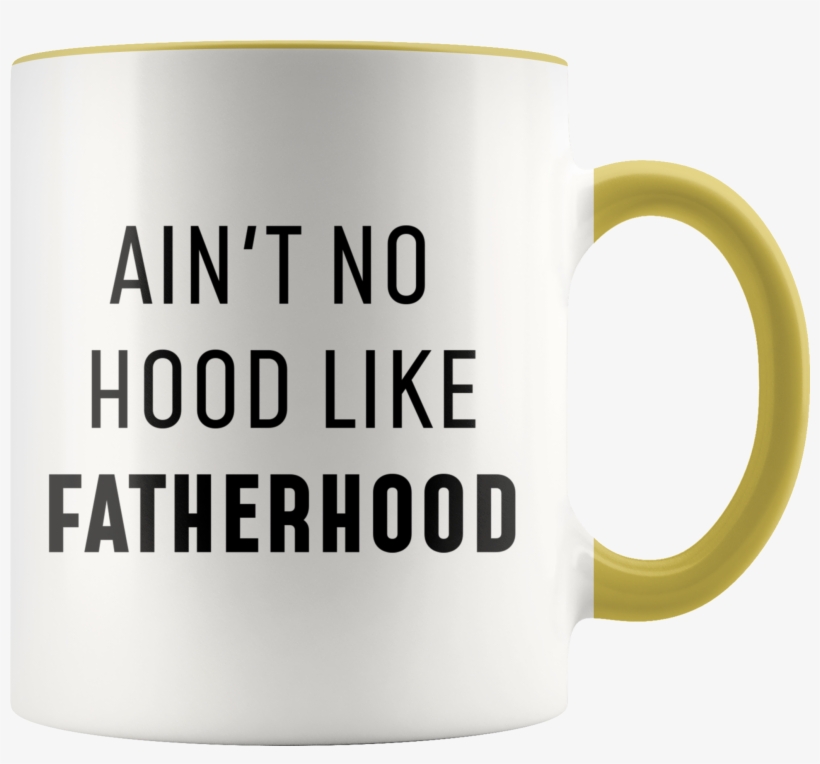 Funny New Dad Gift, First Fathers Day, Dad To Be Coffee - Being A Mother Is A Job, transparent png download