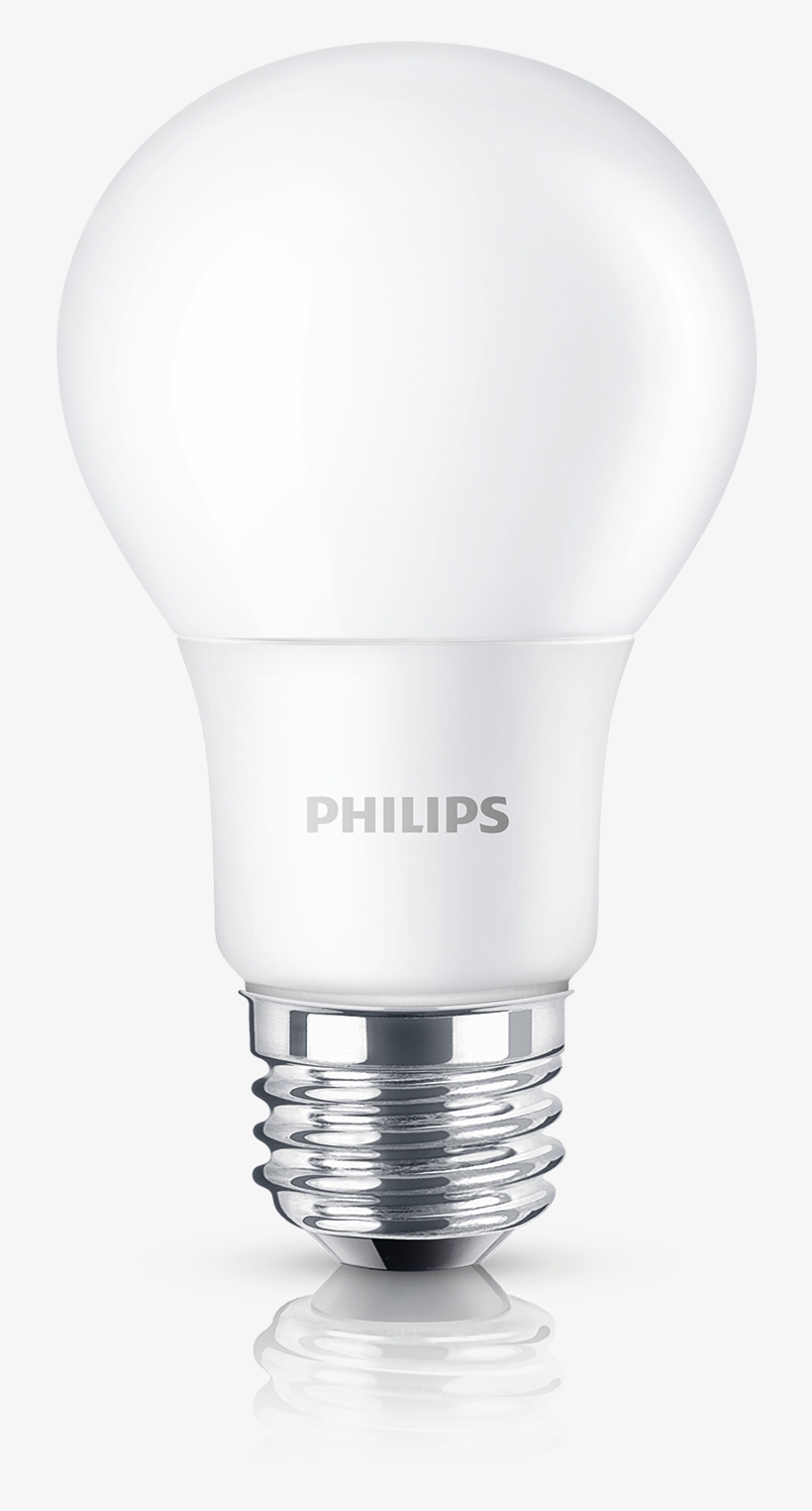 Philips Has Once Again Partnered With The Home Depot - Light Bulb, transparent png download