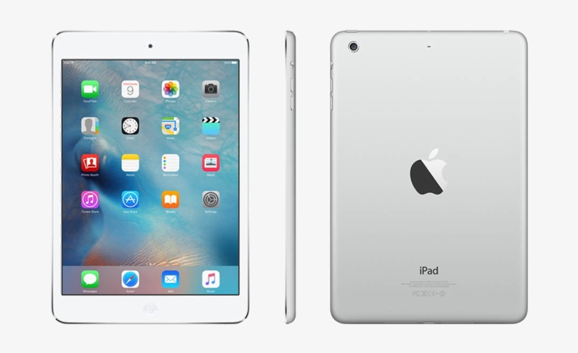 Hot - Apple Ipad Mini 4 Wifi 128gb Gold, transparent png download