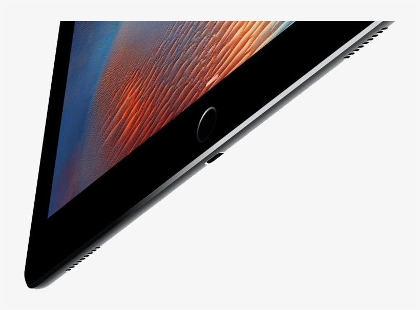 Unmatched Security Large - Ipad Pro Png, transparent png download