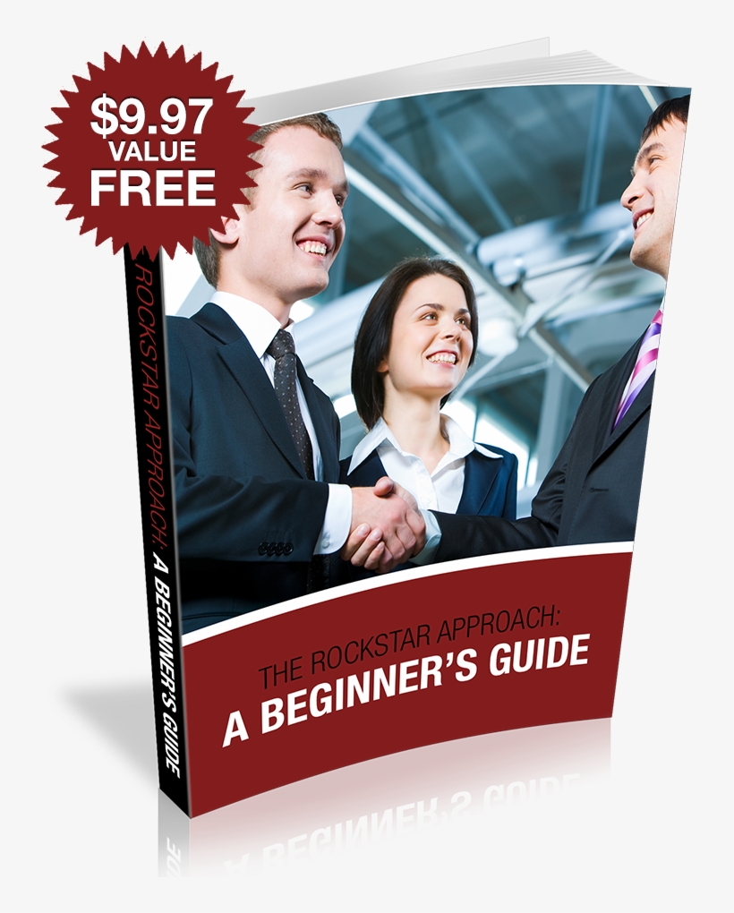 Learn More Subscribe Now And Get The Rockstar Approach - Business Cd Audio: Estrategia De Ventas Y Atención, transparent png download