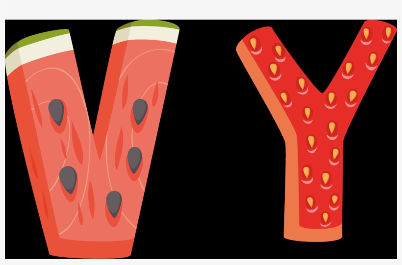 Download For Free This Letter V Transparent Png Image - Polka Dot, transparent png download