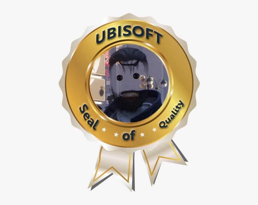 View Samegoogleiqdbsaucenao Ubisoft Seal Of Quality - Bliss Kiss Simply Pure Cuticle & Nail Oil Dropper, transparent png download