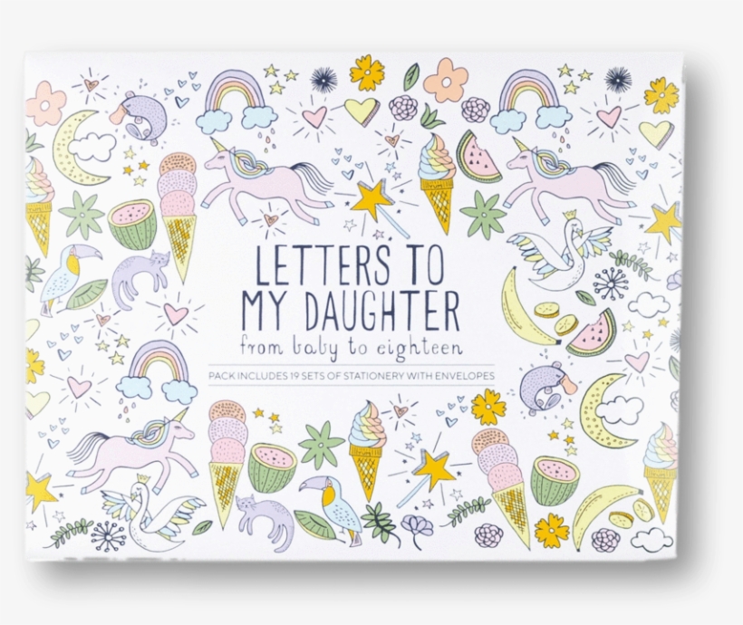 Letters To My Daughter, transparent png download
