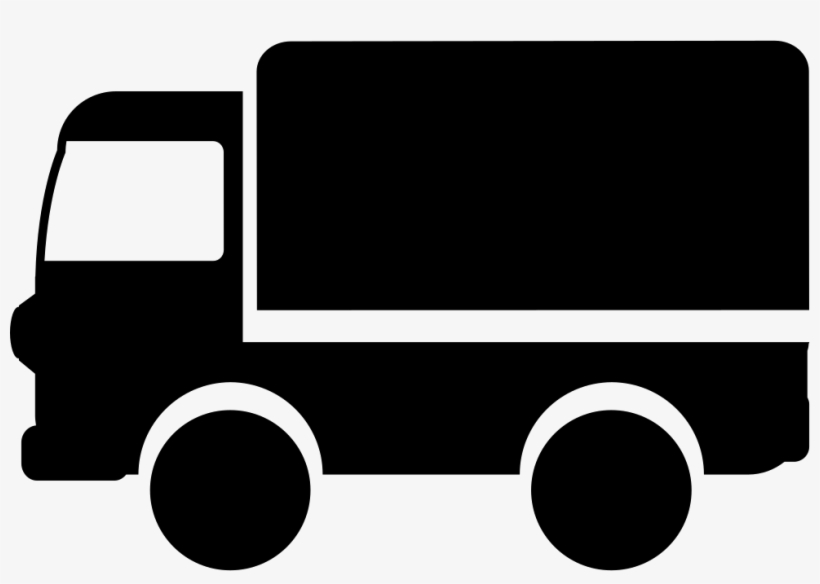 Png File - Truck, transparent png download