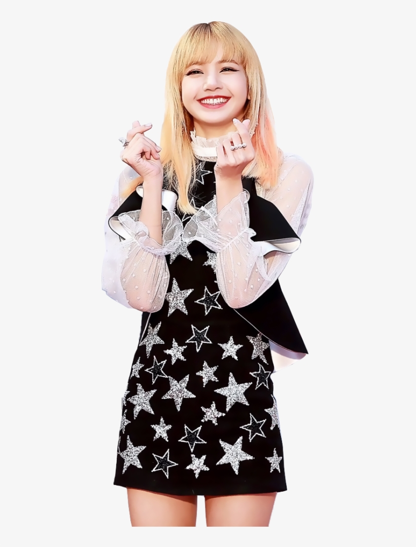 #blackpink #blackpink Lisa #blackpink Лиса #k Pop Blackpink - Blachpink Lisa, transparent png download