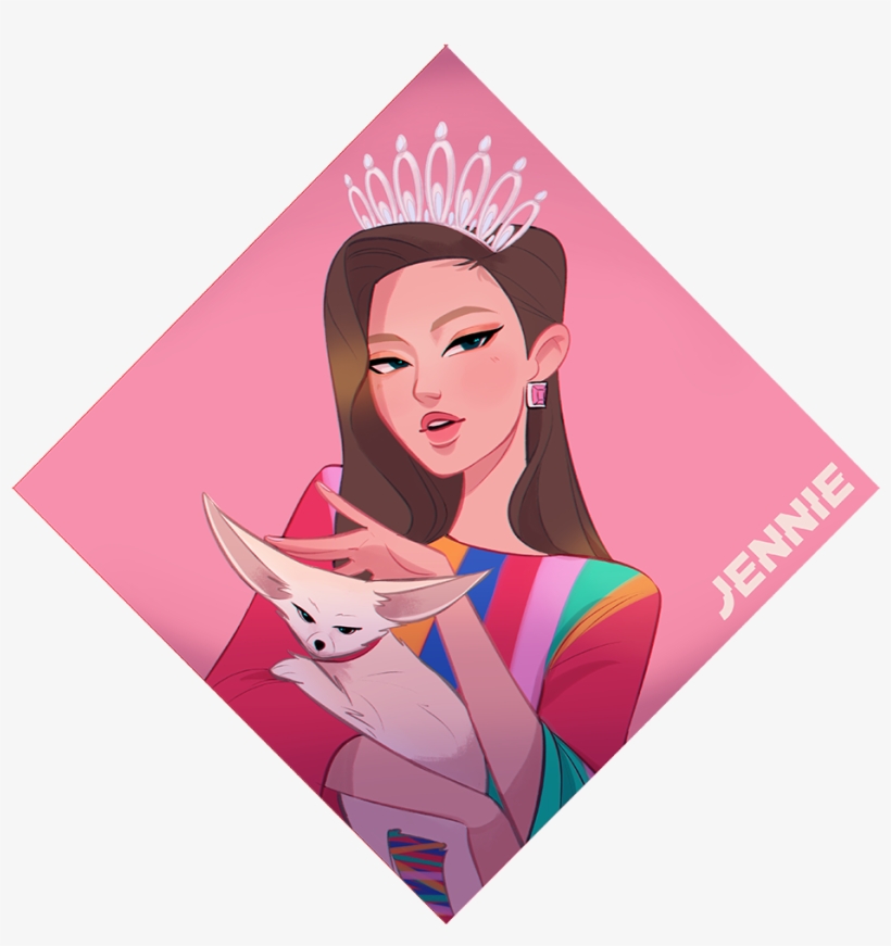 #blackpink Hashtag On Twitter - Girl, transparent png download