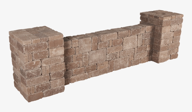 Creating Beautiful Landscapes With Pavers, Edgers, - Wall, transparent png download