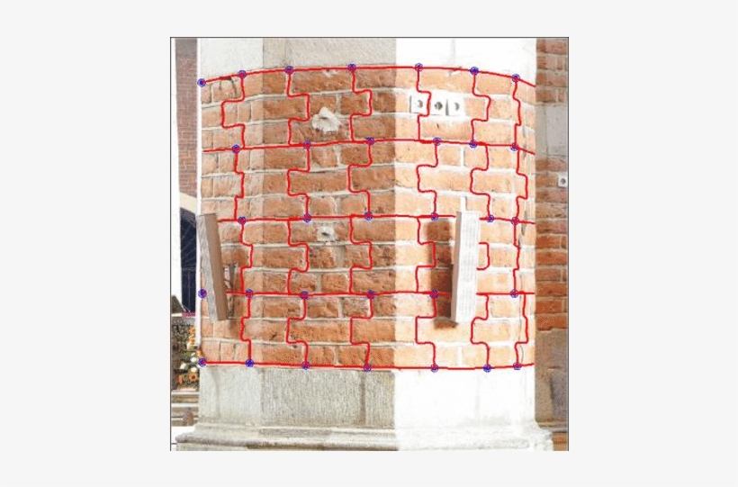 Conceptual Sketch Of Strengthening Of The Pillar Under - Sketch, transparent png download