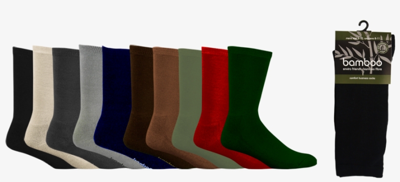 Bamboo Socks, transparent png download