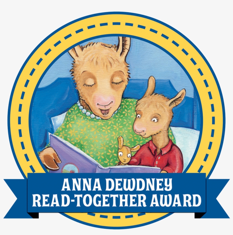 Nominate Now - Anna Dewdney Read Together Award, transparent png download
