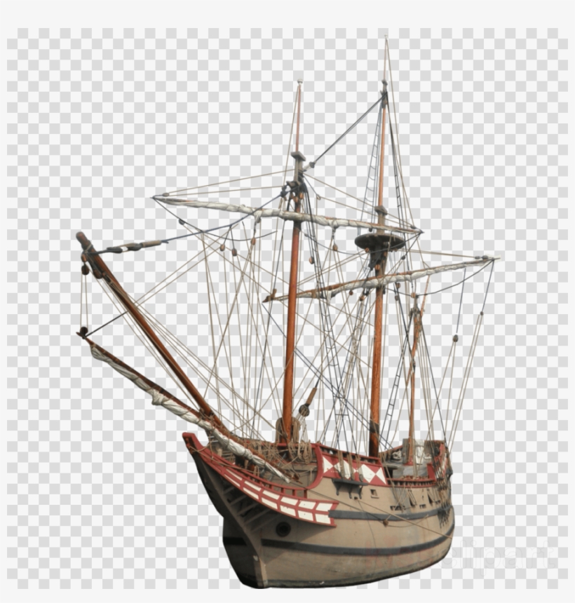 Download Old Ship Png Clipart Ship Clip Art Ship Boat - Старый Корабль Png, transparent png download