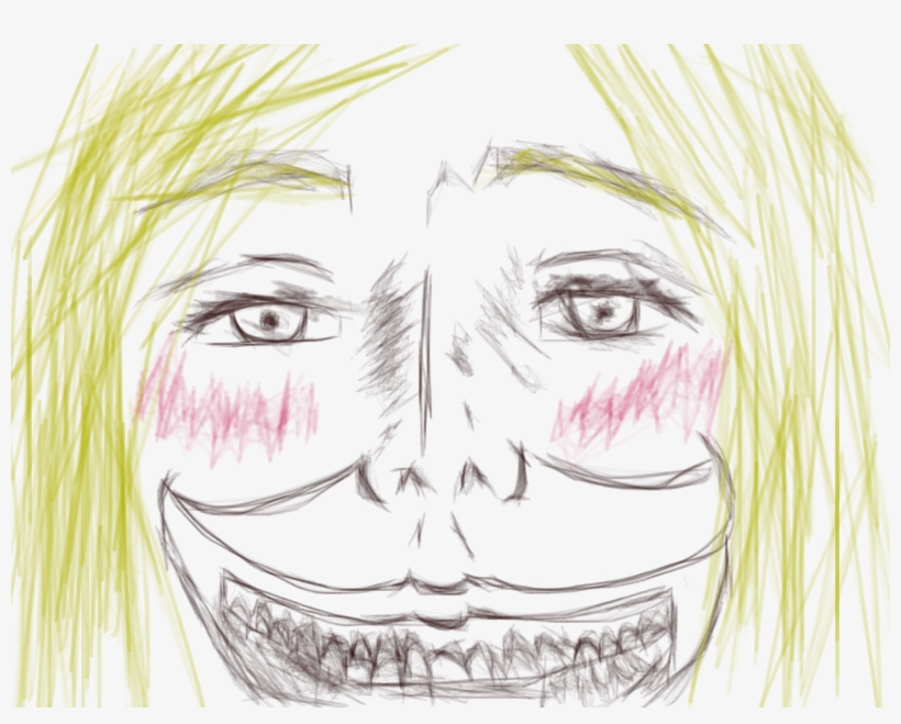 Buck Vector Deer Skull - Drawing, transparent png download