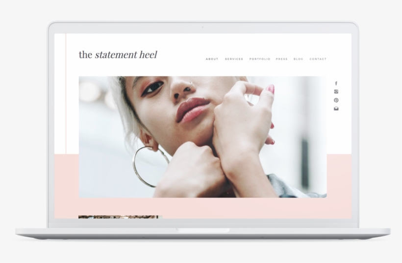 The Statement Heel - Output Device, transparent png download