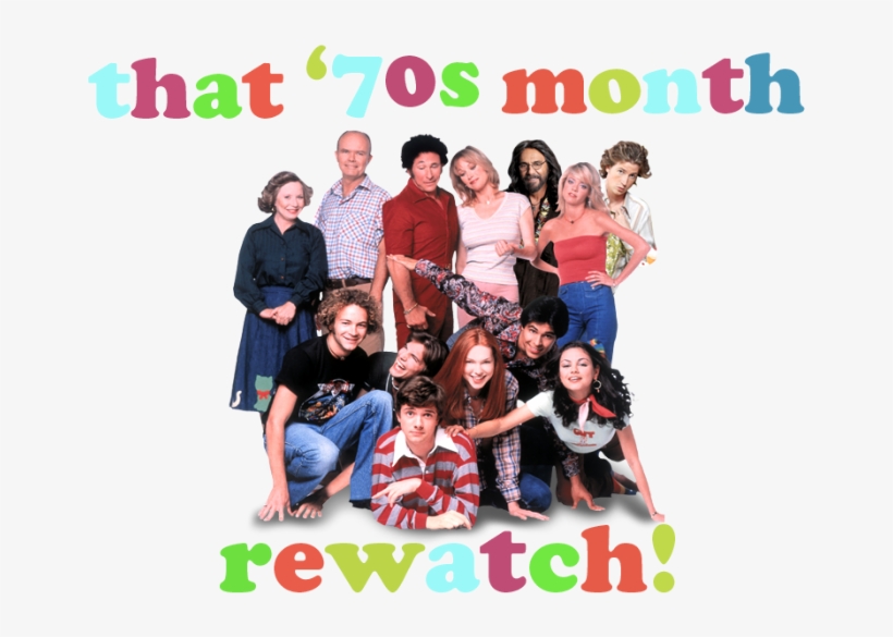 Updated Schedule - '70s Show: Season Two [blu-ray], transparent png download