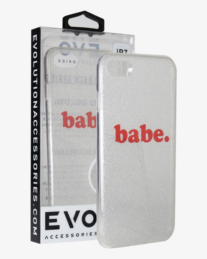 Glitter Quote Case - Samsung S7 Edge Flip Case Holographic, transparent png download