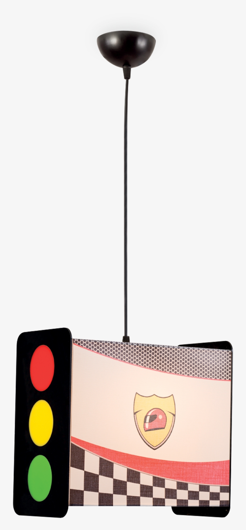 Cilek Champion Traffic Deckenlampe, transparent png download
