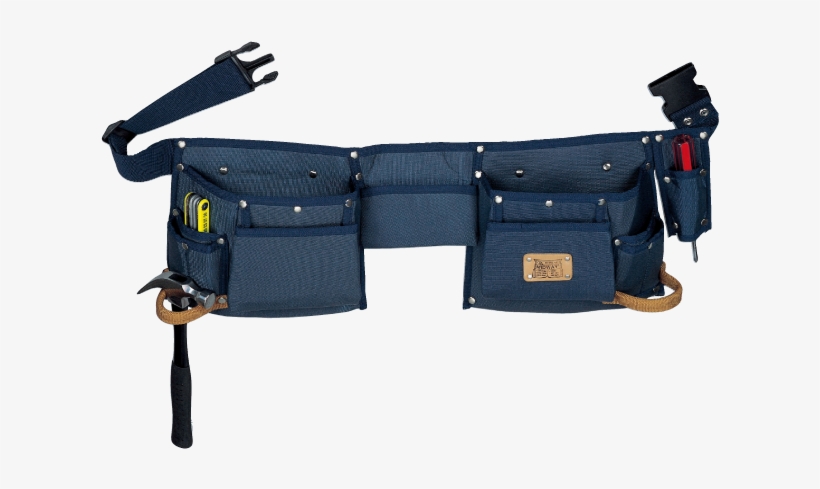 A-1234a - Hans 12 Pocket Tool Holster, transparent png download
