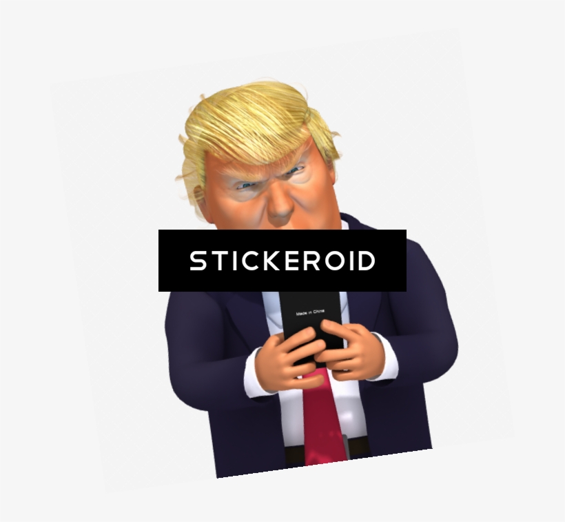 Donald Trump Celebrities - Portable Network Graphics, transparent png download