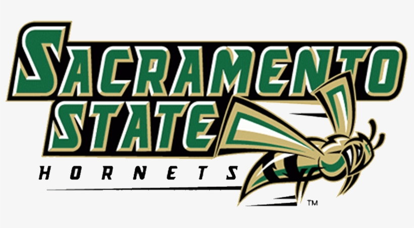 Sacramento State Hornets - Sacramento State Hornets Logo, transparent png download
