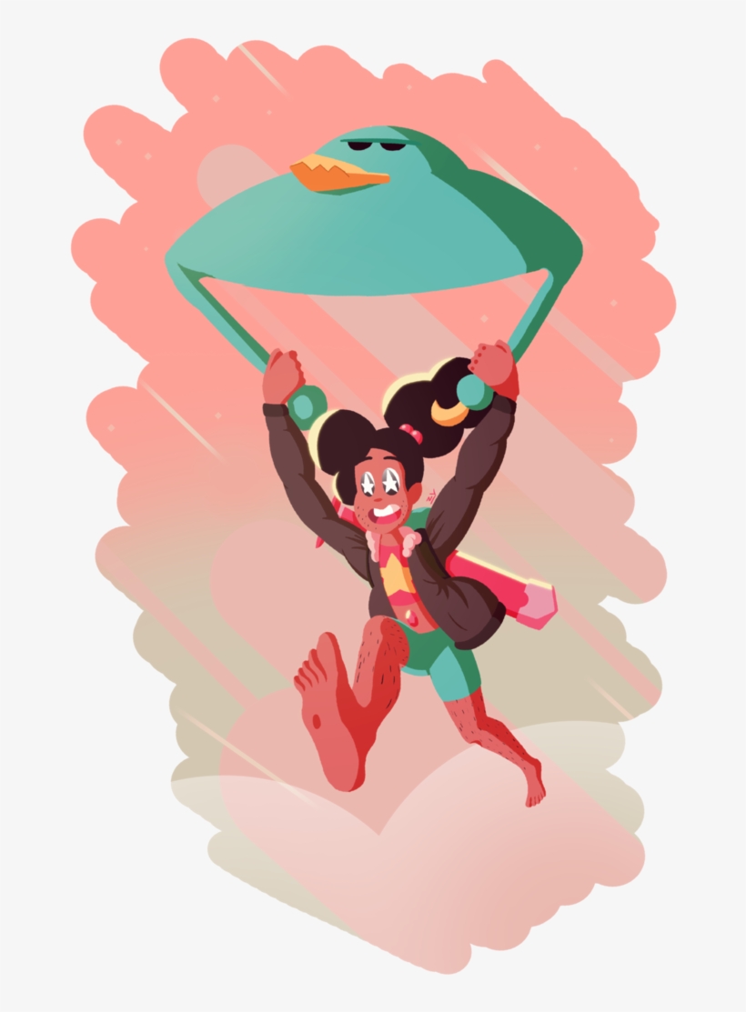 Stevonnie From The Jungle Moon Episode Of Steven Universe - Steven Universe, transparent png download