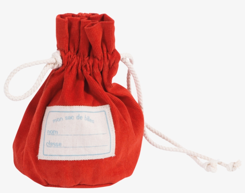 Moulin Roty Marbles Bag - Moulin Roty Bag Of Marbles [orange], transparent png download