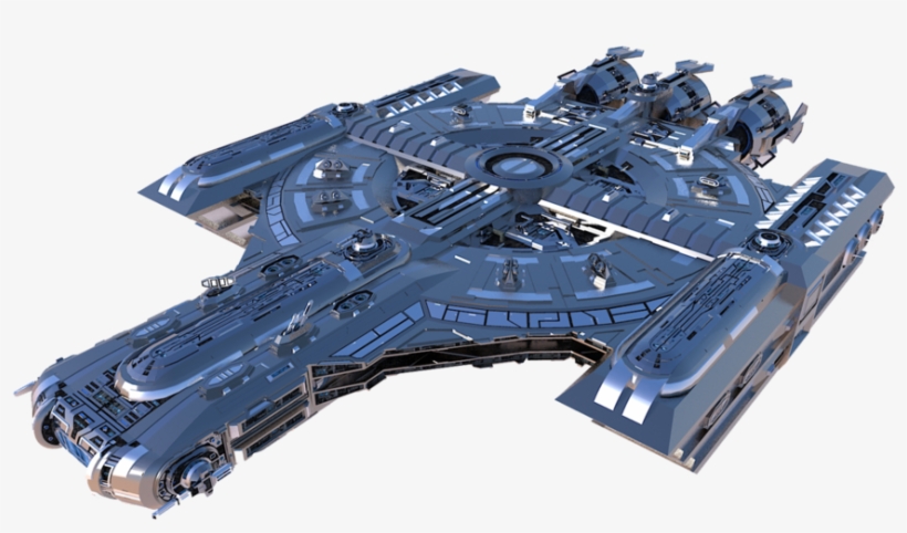 Star Citizen Cutlass Variants - Star Wars Freighter Ship, transparent png download