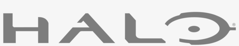 Clipart Black And White Halo Png For Free Download - Halo 5 Logo Png, transparent png download