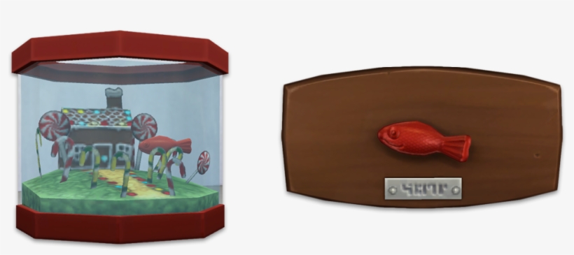 Sims 4 Gummie Guppie - The Sims 4, transparent png download
