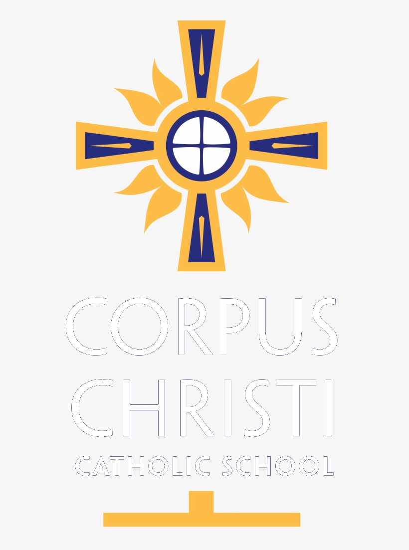 View The Weekly Bulletin - Corpus Christi Symbol Catholic, transparent png download