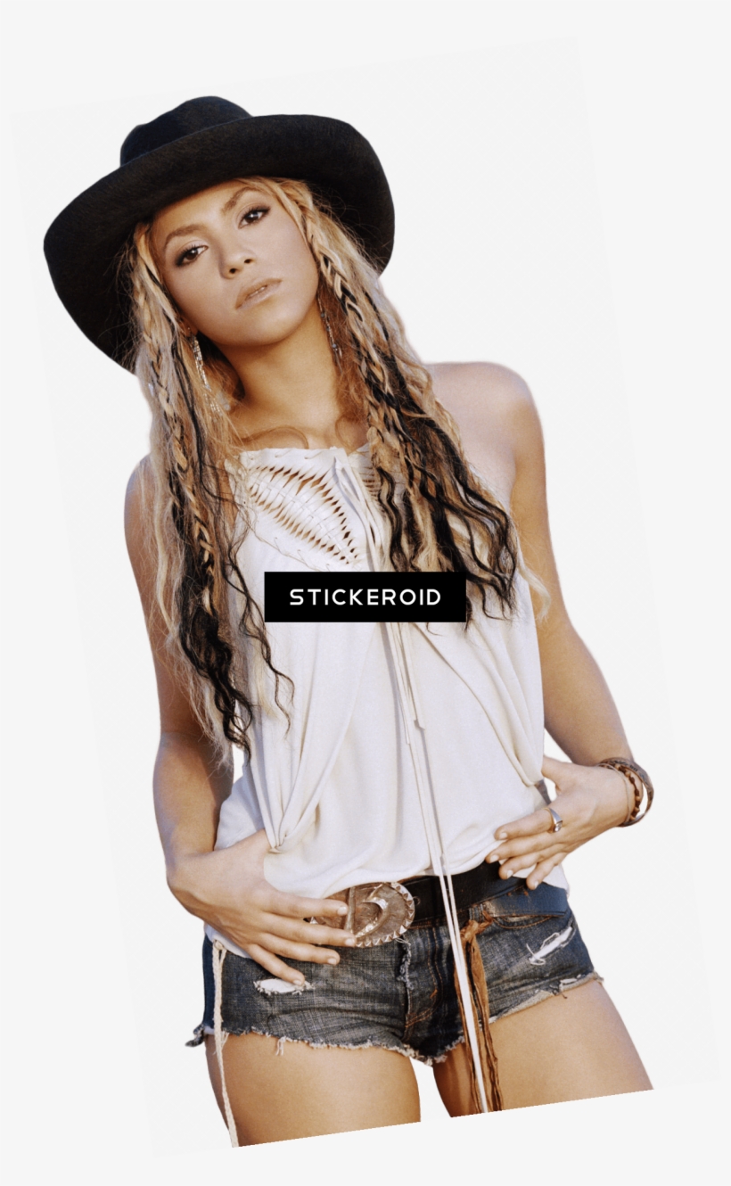 Shakira Hat - Photo Shoot, transparent png download