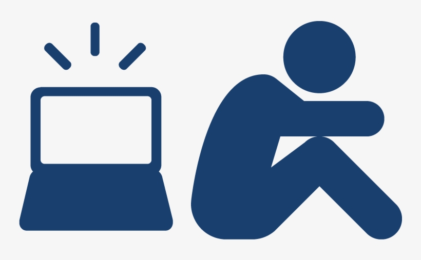 Cyber Bullying - Cyberbullying Png, transparent png download