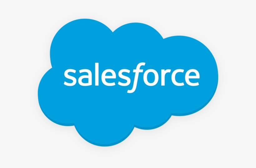 Cloud Computing To Grow Your Business - Salesforce Logo Png, transparent png download