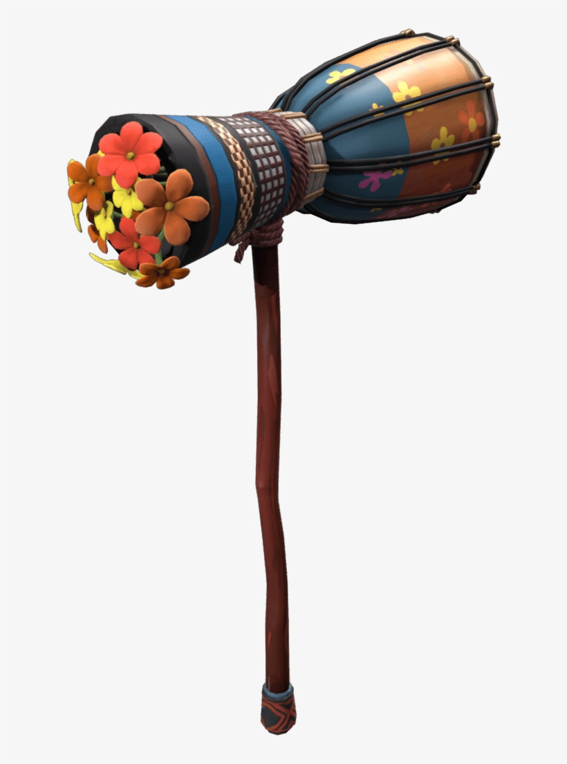 Drumbeat Pickaxe - Drumbeat Pick Axe, transparent png download