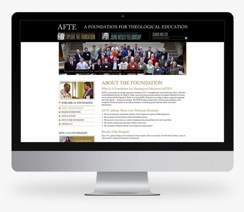 Kompleks Web Design Duke University A Foundation For - Landing Page Design Responsive, transparent png download
