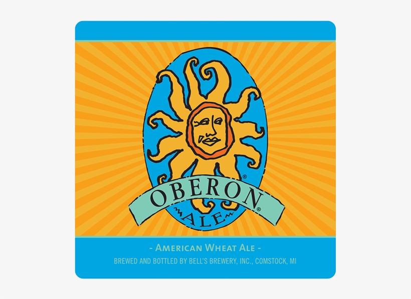 Lable - Bell's Oberon, transparent png download