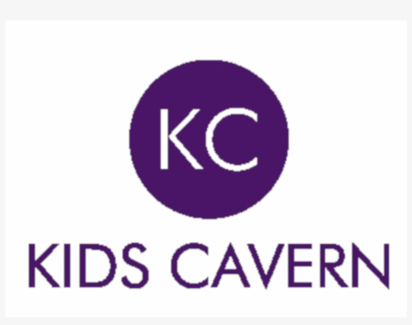Childrens Clothing - Kids Cavern Logo, transparent png download