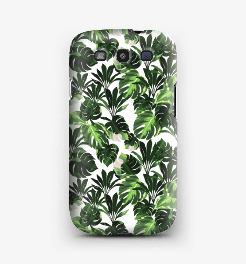 Green Jungle Case Galaxy S3 - Iphone 6s, transparent png download