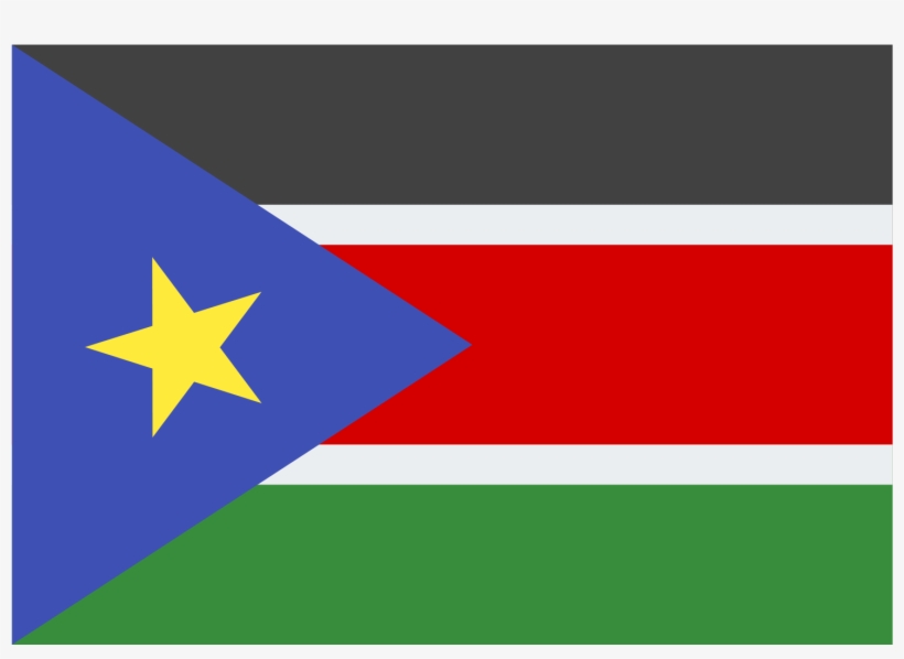 South Sudan Icon - Flag, transparent png download