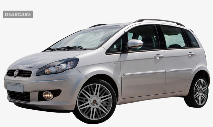 Fiat Idea / Minivan / 5 Doors / 2003 2007 / Front Left - Novo Idea 2012, transparent png download