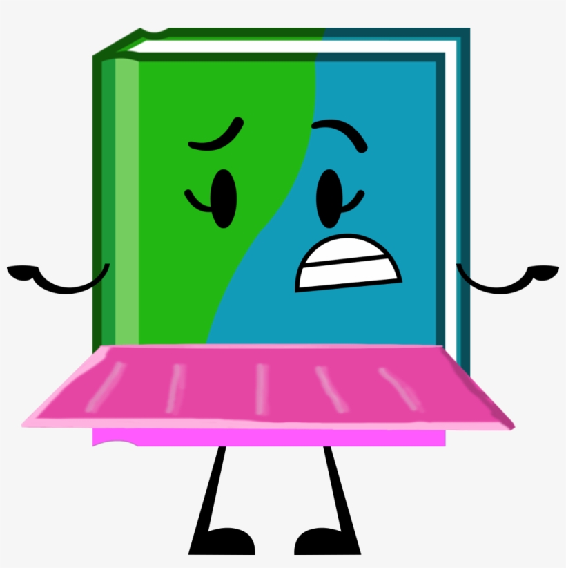 Book Has No Idea - Book, transparent png download