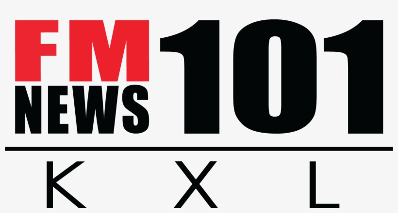 Kxl “ - Fm News 101 Kxl, transparent png download