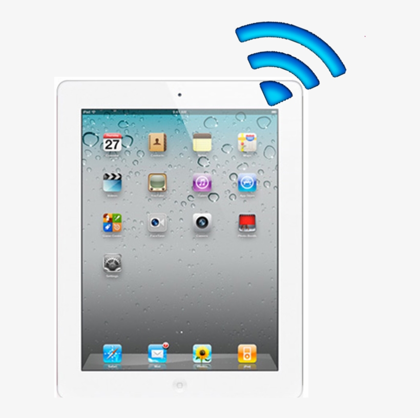 **want - Apple Ipad 2, transparent png download